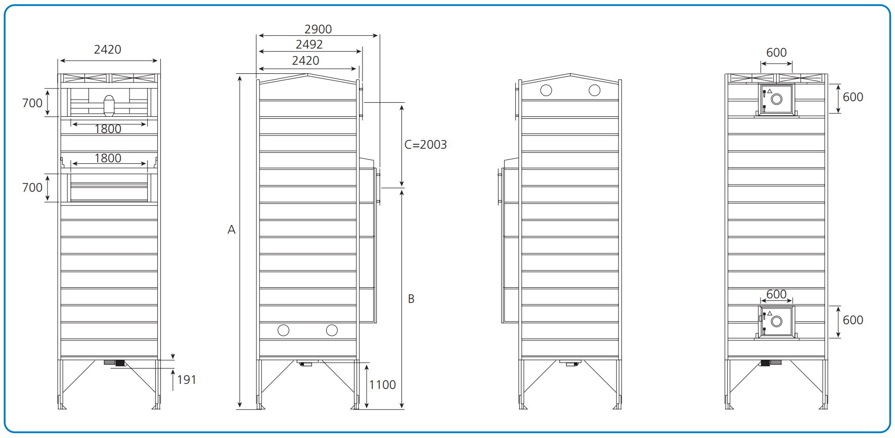 SuperJet Filter Dimension 2