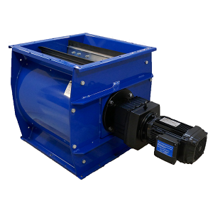 Rotary valves